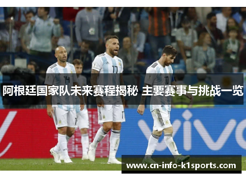 阿根廷国家队未来赛程揭秘 主要赛事与挑战一览