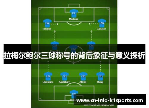 拉梅尔鲍尔三球称号的背后象征与意义探析