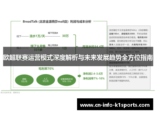 欧超联赛运营模式深度解析与未来发展趋势全方位指南