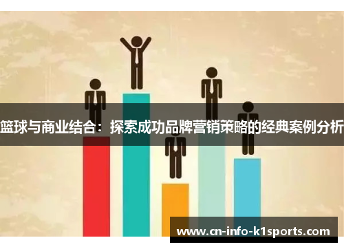 篮球与商业结合：探索成功品牌营销策略的经典案例分析